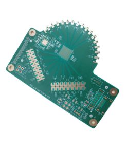 OEM Custom Multilayer PCB For Embedded Control Main Boards