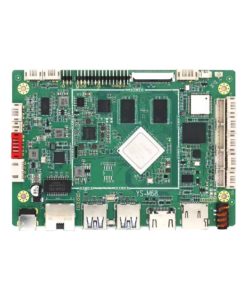 OEM Custom Multilayer PCB For Embedded Control Main Boards