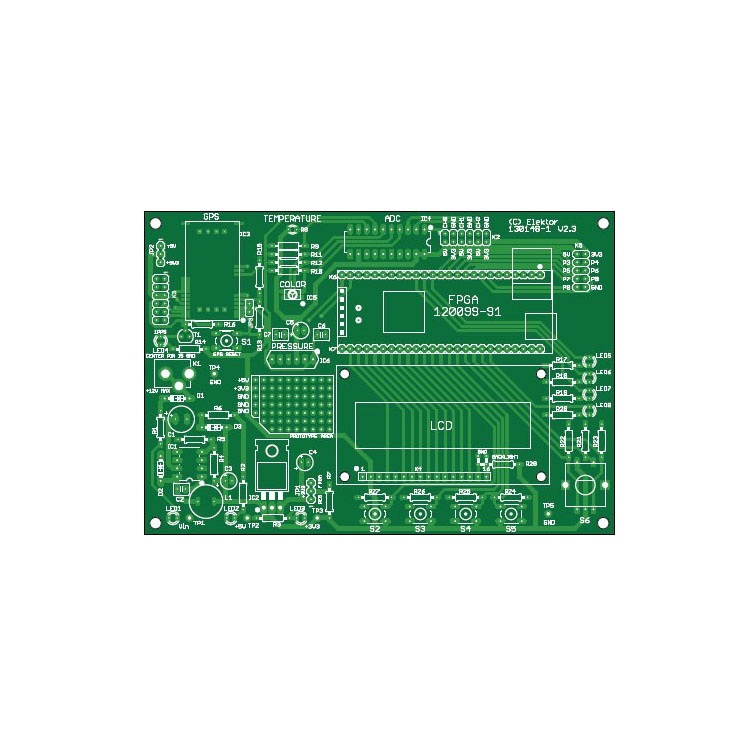 OEM Custom Prototype PCB Layout Manufacturing Service B2B 1 OEM Custom Prototype PCB Layout Manufacturing Service B2B