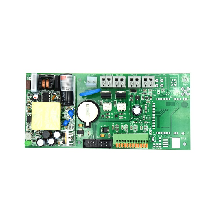 OEM Custom Prototype PCB Layout Manufacturing Service B2B 2 OEM Custom Prototype PCB Layout Manufacturing Service B2B