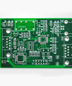 OEM Custom RGB LED PCB Board Assembly Manufacturer Supplier