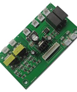 OEM Custom RGB LED PCB Board Assembly Manufacturer Supplier