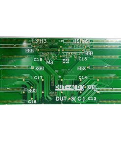 OEM Custom RGB LED PCB Board Assembly Manufacturer Supplier