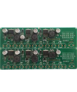 OEM DC Power Control PCBA With LED Display Manufacturer