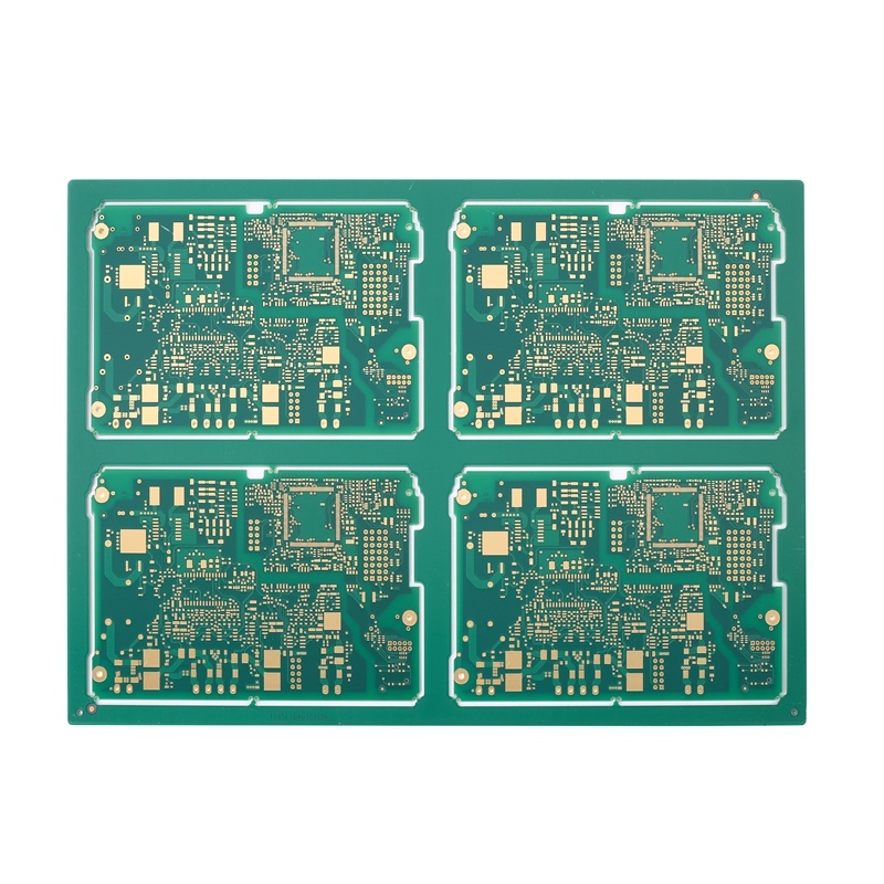 OEM Double-Sided MCPCB LED Power Supply PCB Panel Supplier 5 OEM Double-Sided MCPCB LED Power Supply PCB Panel Supplier