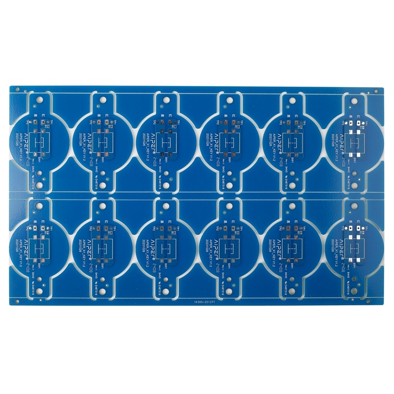 OEM Double-Sided MCPCB LED Power Supply PCB Panel Supplier 4 OEM Double-Sided MCPCB LED Power Supply PCB Panel Supplier