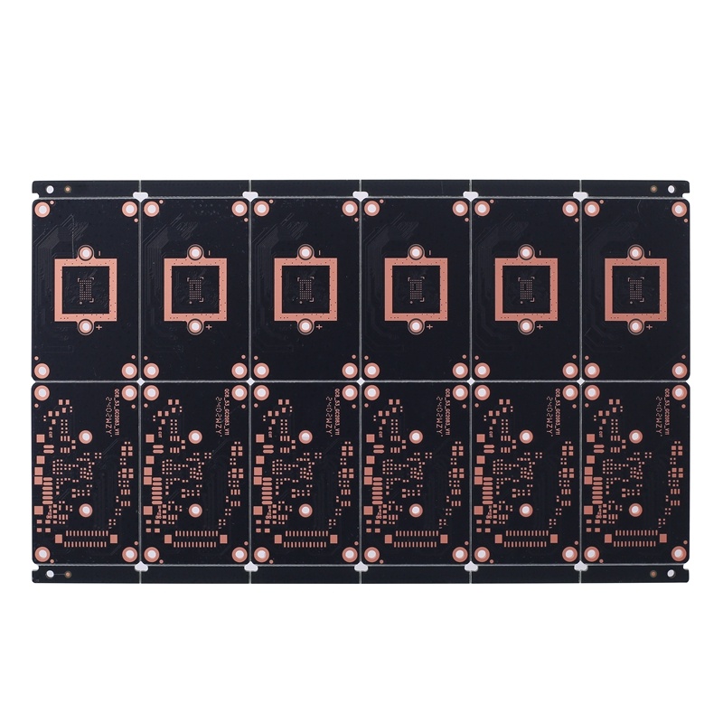 OEM Double-Sided MCPCB LED Power Supply PCB Panel Supplier 3 OEM Double-Sided MCPCB LED Power Supply PCB Panel Supplier