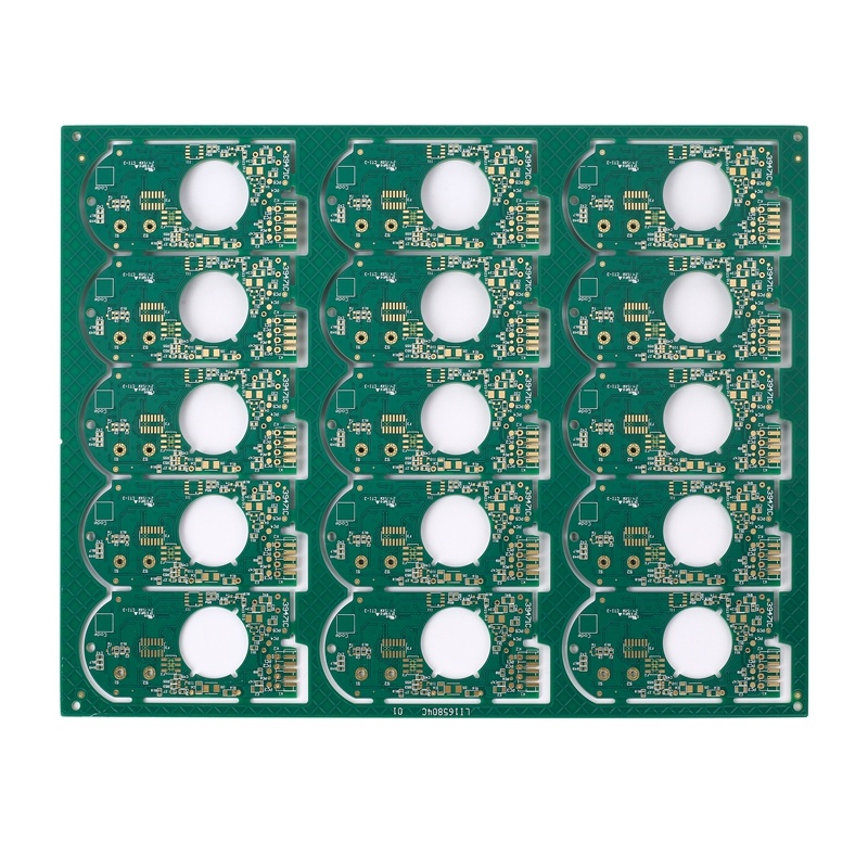 OEM Double-Sided MCPCB LED Power Supply PCB Panel Supplier 2 OEM Double-Sided MCPCB LED Power Supply PCB Panel Supplier