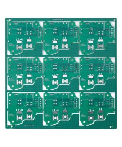 OEM Double-Sided MCPCB LED Power Supply PCB Panel Supplier