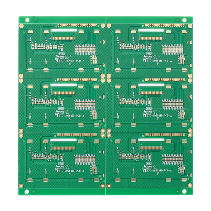 OEM Double-Sided MCPCB LED Power Supply PCB Panel Supplier 6 OEM Double-Sided MCPCB LED Power Supply PCB Panel Supplier