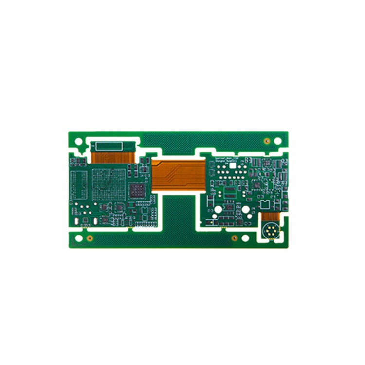 OEM FR-4 Rigid-Flex PCB Manufacturer For Custom Modules 4 OEM FR-4 Rigid-Flex PCB Manufacturer For Custom Modules