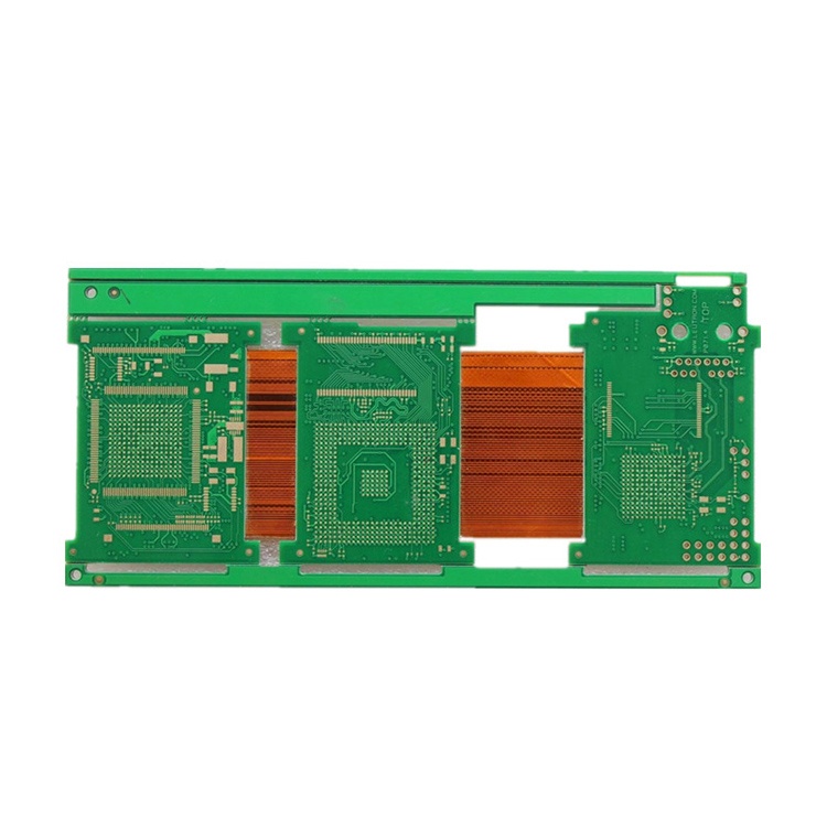 OEM FR-4 Rigid-Flex PCB Manufacturer For Custom Modules 1 OEM FR-4 Rigid-Flex PCB Manufacturer For Custom Modules