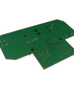OEM FR-4 Smoke Alarm Sensor PCB Manufacturer With HASL