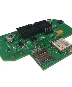 OEM FR-4 Smoke Alarm Sensor PCB Manufacturer With HASL