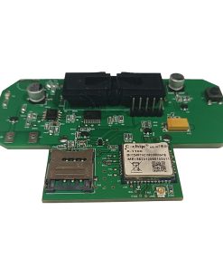 OEM FR-4 Smoke Alarm Sensor PCB Manufacturer With HASL