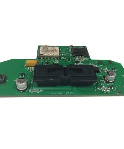 OEM FR-4 Smoke Alarm Sensor PCB Manufacturer With HASL