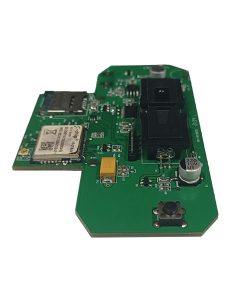 OEM FR-4 Smoke Alarm Sensor PCB Manufacturer With HASL