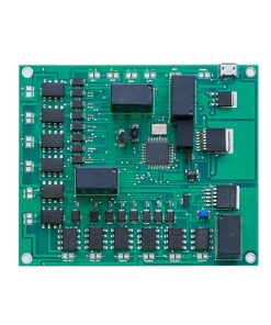 OEM FR4 Multilayer PCB Manufacturer For BMS Controllers