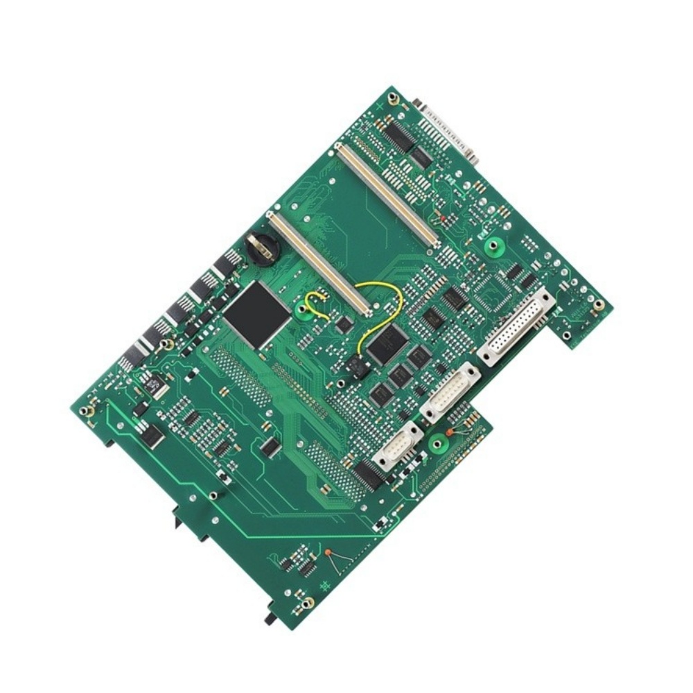 OEM FR4 USB Interface PCB With Blue Solder Mask B2B Supplier 5 OEM FR4 USB Interface PCB With Blue Solder Mask B2B Supplier