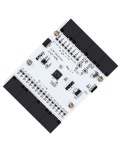 OEM FR4 USB Interface PCB With Blue Solder Mask B2B Supplier