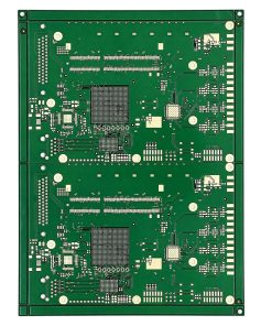 OEM Fast Prototype High Frequency PCB Manufacturer With ENIG