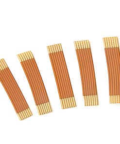 OEM Flex PCB Manufacturer For Gold-Plated FPC Panel Supply 10 OEM Flex PCB Manufacturer For Gold-Plated FPC Panel Supply