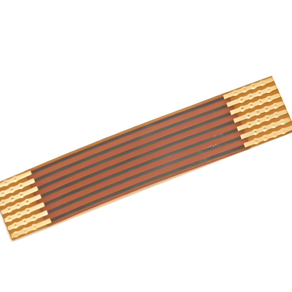 OEM Flex PCB Manufacturer For Gold-Plated FPC Panel Supply 3 OEM Flex PCB Manufacturer For Gold-Plated FPC Panel Supply