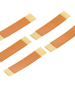 OEM Flex PCB Manufacturer For Gold-Plated FPC Panel Supply