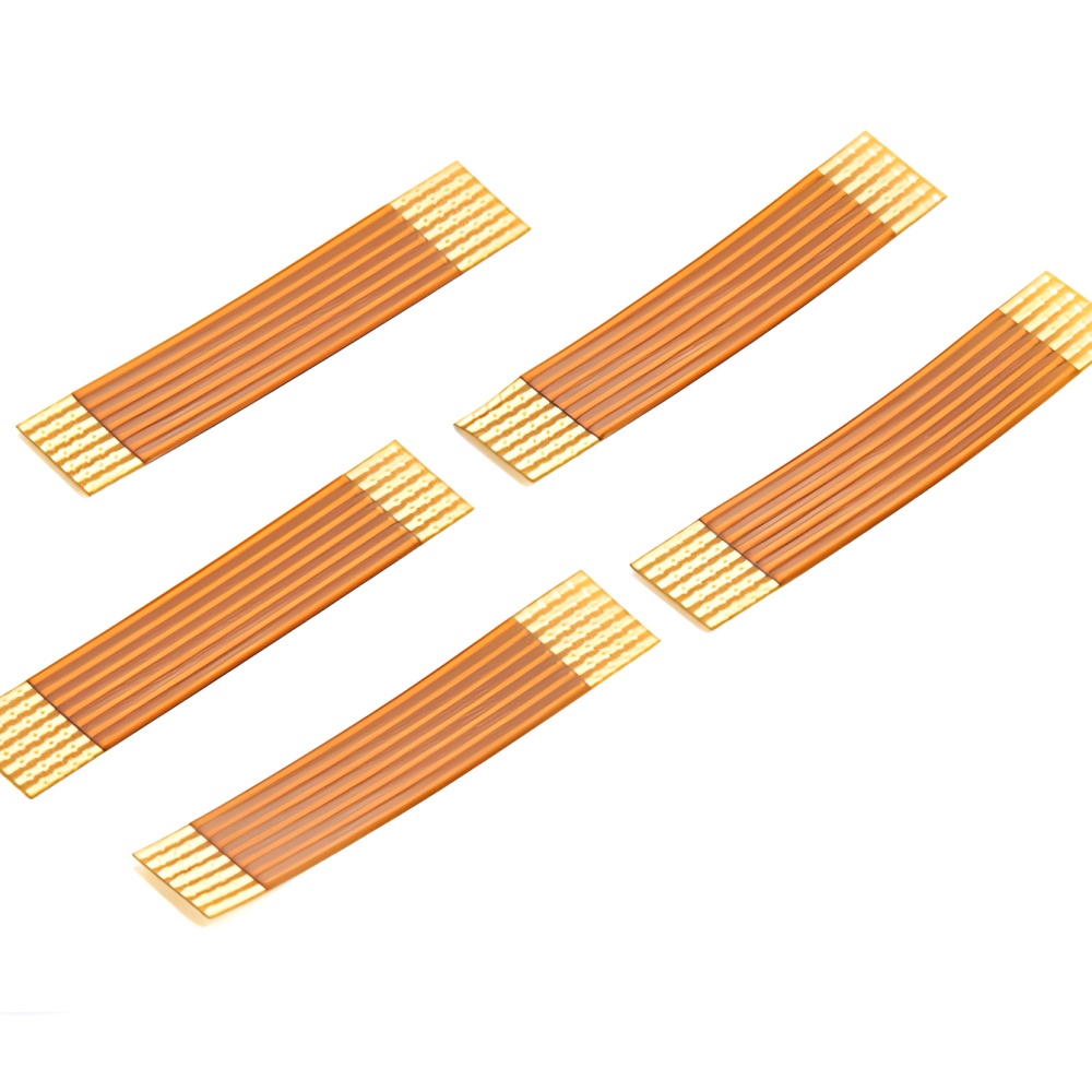OEM Flex PCB Manufacturer For Gold-Plated FPC Panel Supply 2 OEM Flex PCB Manufacturer For Gold-Plated FPC Panel Supply