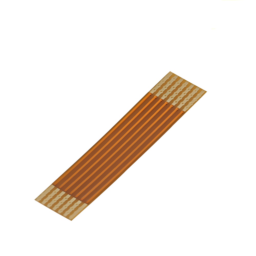 OEM Flex PCB Manufacturer For Gold-Plated FPC Panel Supply 6 OEM Flex PCB Manufacturer For Gold-Plated FPC Panel Supply
