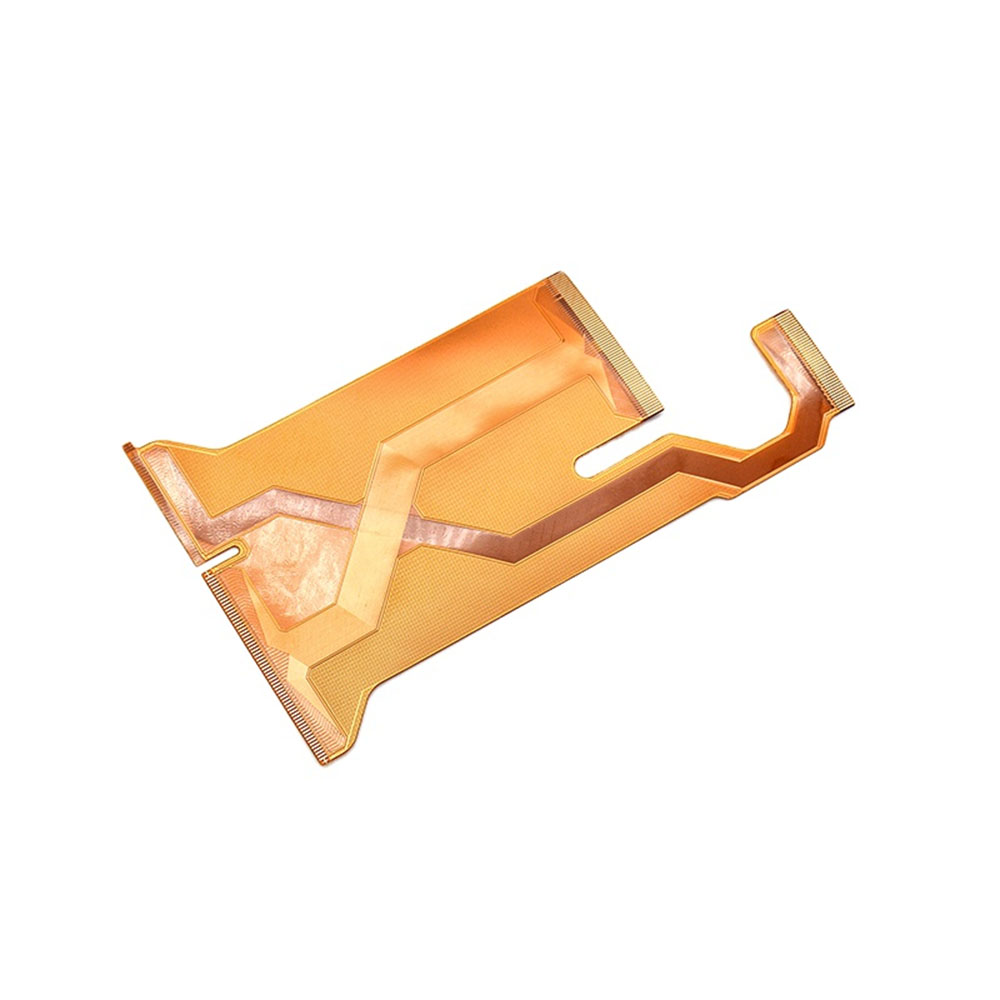 OEM Flexible FPC Circuit With Gold Fingers Manufacturer 4 OEM Flexible FPC Circuit With Gold Fingers Manufacturer