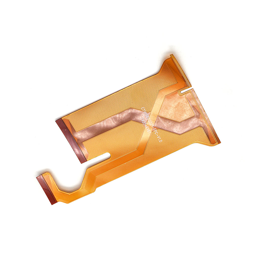 OEM Flexible FPC Circuit With Gold Fingers Manufacturer 3 OEM Flexible FPC Circuit With Gold Fingers Manufacturer