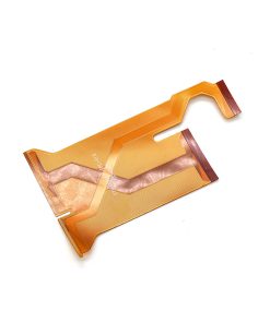 OEM Flexible FPC Circuit With Gold Fingers Manufacturer