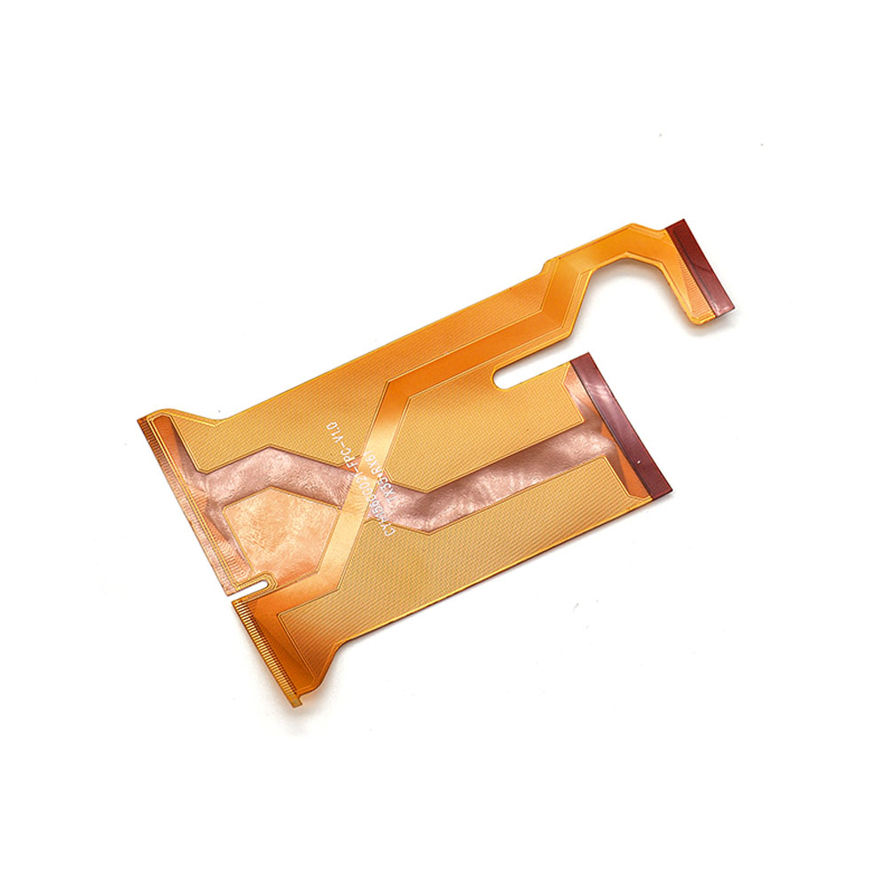 OEM Flexible FPC Circuit With Gold Fingers Manufacturer 2 OEM Flexible FPC Circuit With Gold Fingers Manufacturer