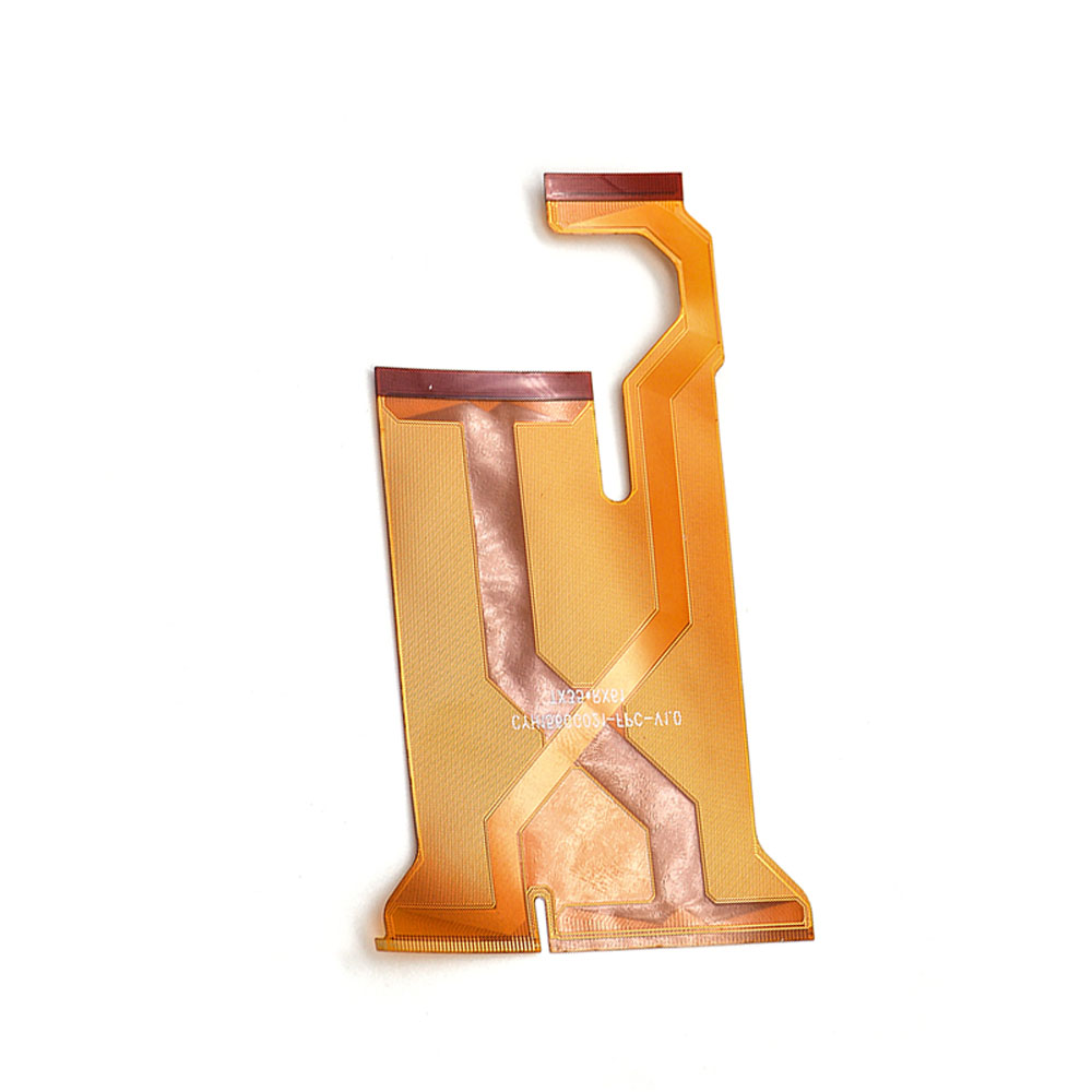 OEM Flexible FPC Circuit With Gold Fingers Manufacturer 1 OEM Flexible FPC Circuit With Gold Fingers Manufacturer