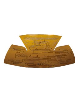 OEM Flexible PCB Manufacturer For Polyimide FPC Circuits