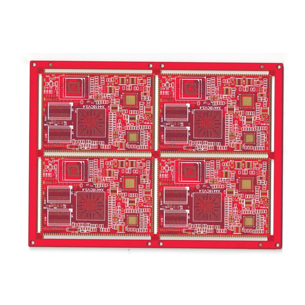 OEM HDI PCB Manufacturer For Phone Mainboard Battery Boards 4 OEM HDI PCB Manufacturer For Phone Mainboard Battery Boards