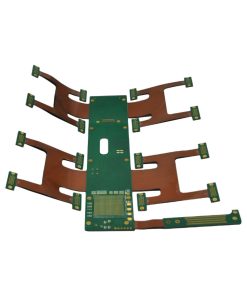 OEM HDI Rigid-Flex PCB Design With Custom Rigid-Flex FPC