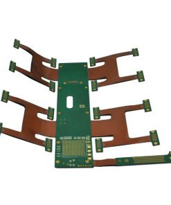 OEM HDI Rigid-Flex PCB Design With Custom Rigid-Flex FPC
