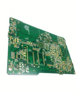 OEM High Frequency 6-Layer PCB With ENIG Pads B2B Supplier