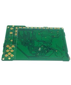 OEM High Frequency 6-Layer PCB With ENIG Pads B2B Supplier
