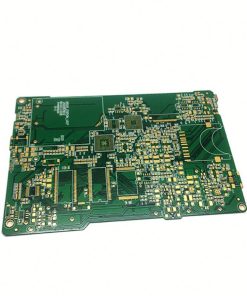 OEM High Frequency 6-Layer PCB With ENIG Pads B2B Supplier