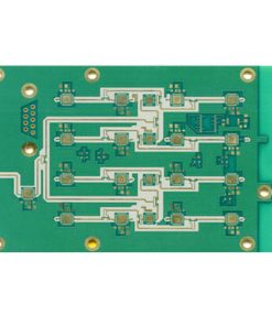 OEM High Frequency RF Multilayer PCB Manufacturer For Antenna