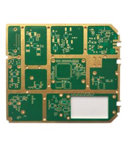 OEM High Frequency RF Multilayer PCB Manufacturer For Antenna