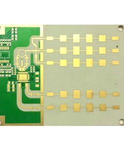 OEM High Frequency RF Multilayer PCB Manufacturer For Antenna