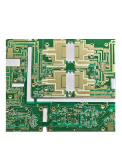 OEM High Frequency RF Multilayer PCB Manufacturer For Antenna