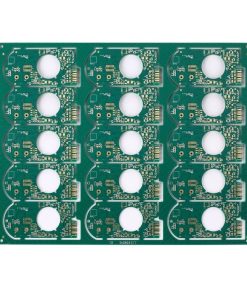 OEM High-Frequency Refrigerator Control PCB Panel For PCBA