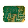 OEM High Frequency Rogers RF PCB Prototype, Gold Plated