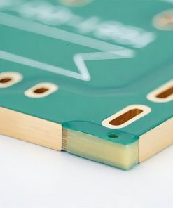 OEM High TG FR4 Heavy Copper PCB Panel With Thick Copper PWB
