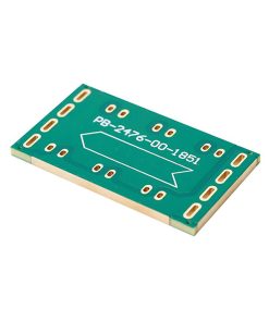 OEM High TG FR4 Heavy Copper PCB Panel With Thick Copper PWB